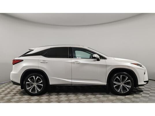 Lexus RX, 2017 г., 79 706 км