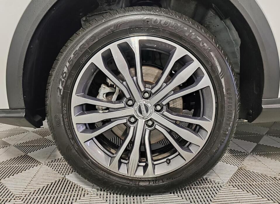 Haval F7 2.0 AMT (190 л.с.) 4WD