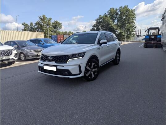 Kia Sorento, 2020 г., 39 594 км