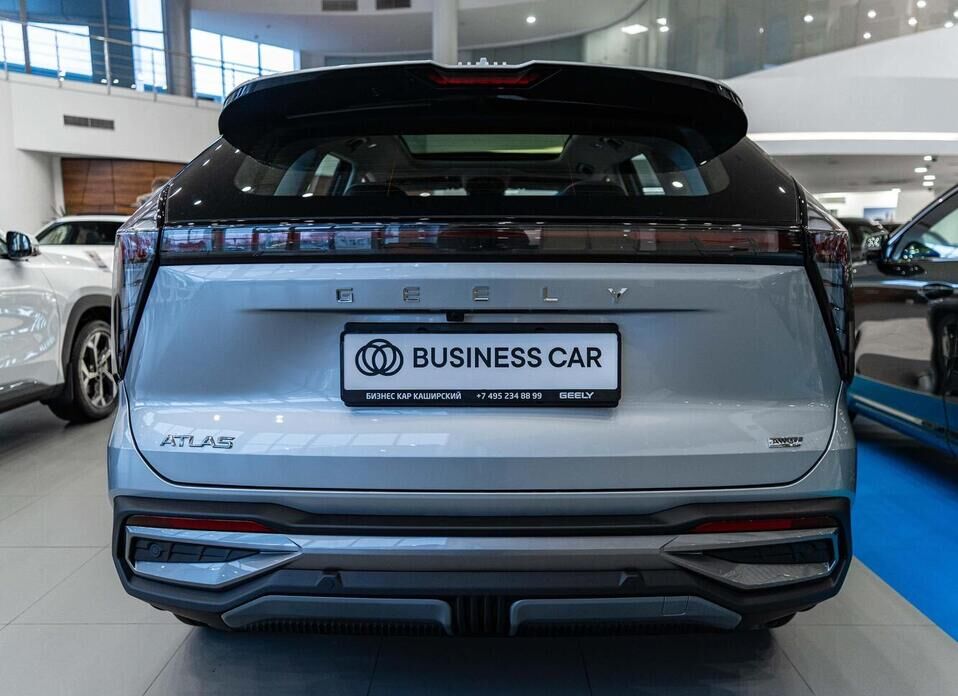 Geely Atlas, II 2.0 AT (200 л.с.) 4WD