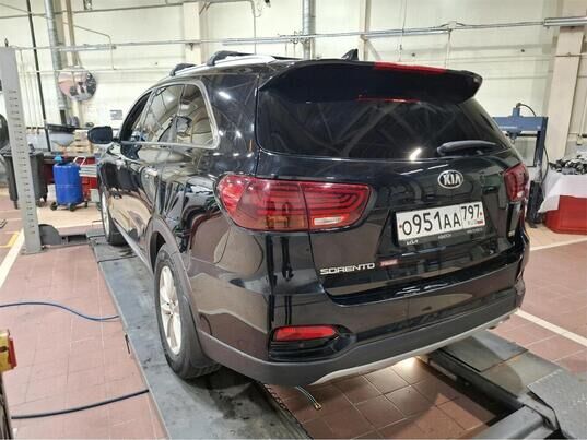 Kia Sorento, 2020 г., 206 383 км