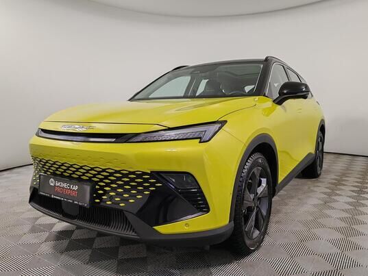 BAIC X55, 2024&nbsp;г., 6&nbsp;149&nbsp;км