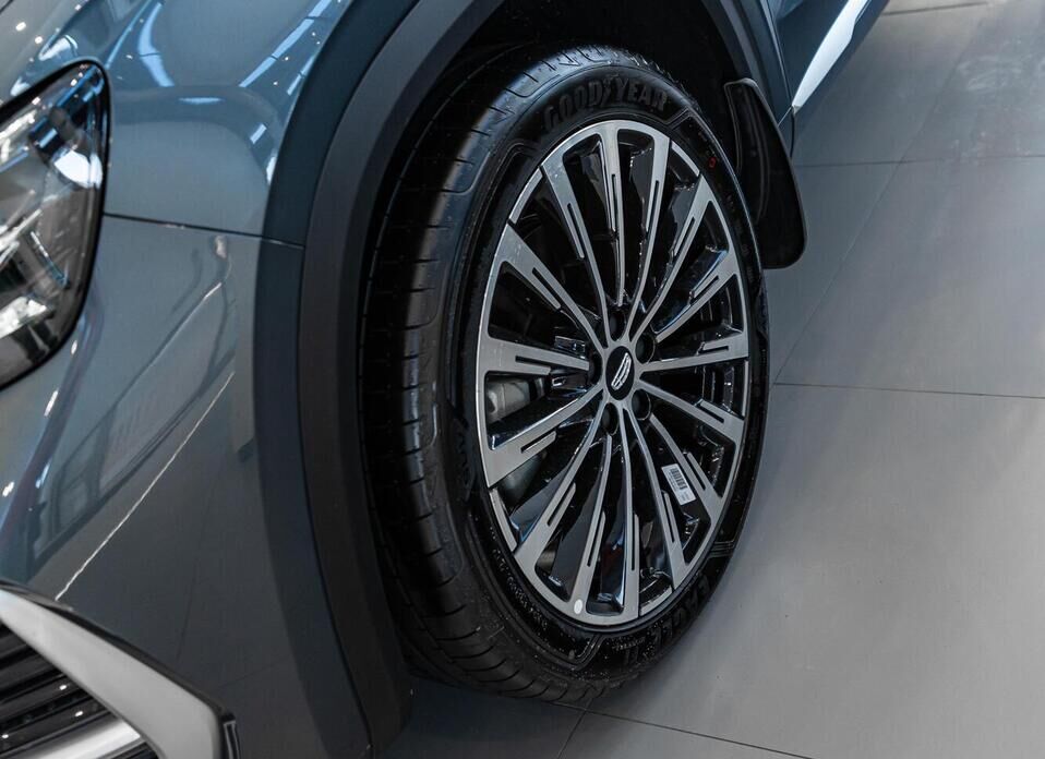 Geely Monjaro, I 2.0 AT (238 л.с.) 4WD