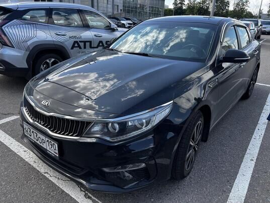 Kia Optima, 2018 г., 95 744 км