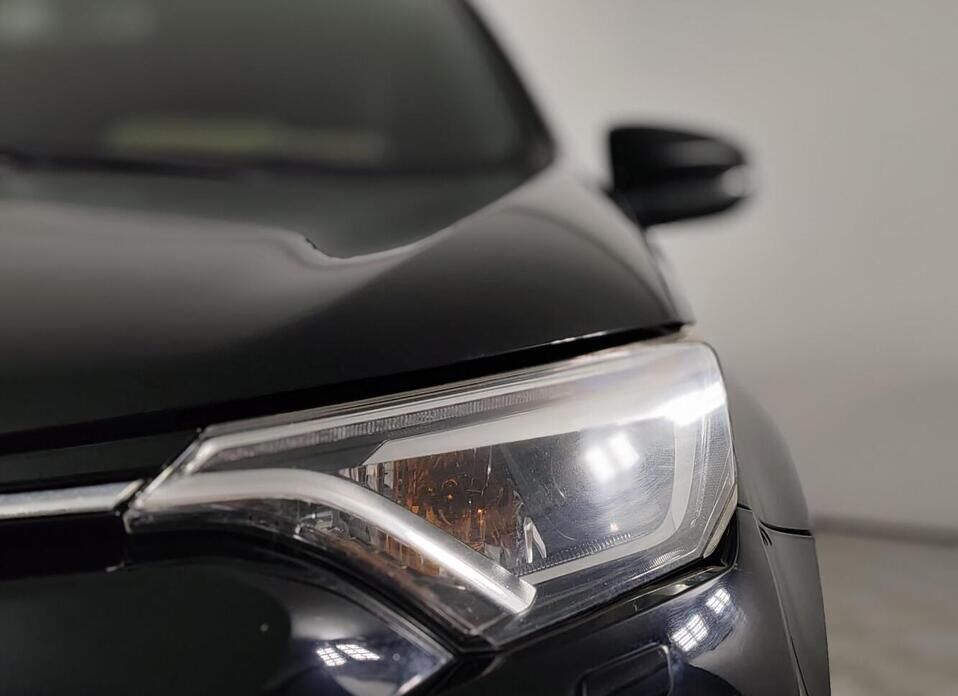 Toyota RAV4, IV (CA40) Рестайлинг 2.0 CVT (146 л.с.) 4WD