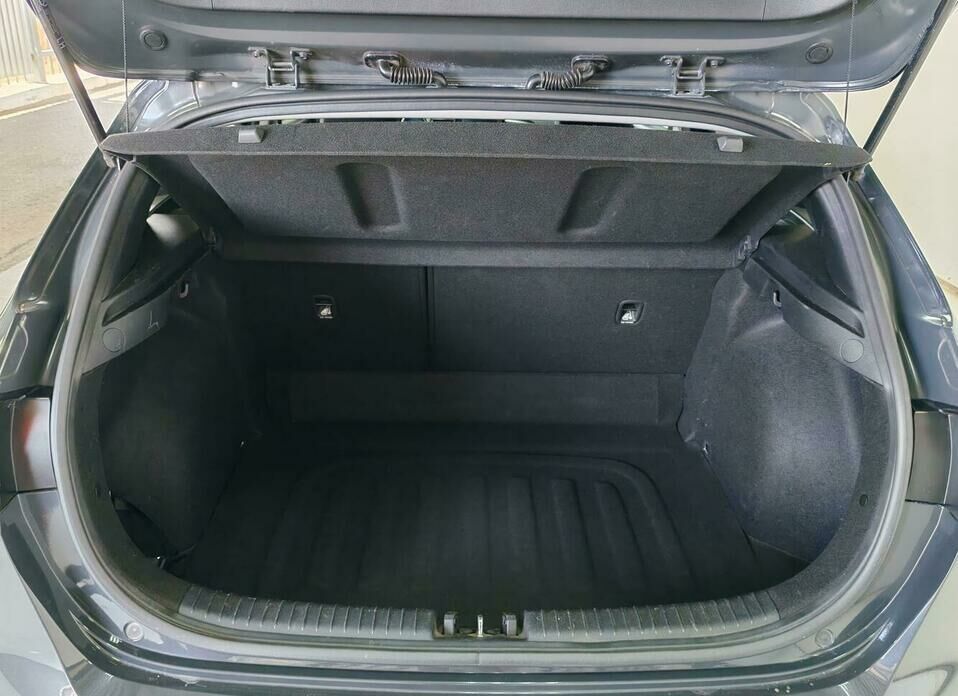 Kia Ceed 1.6 AT (128 л.с.)