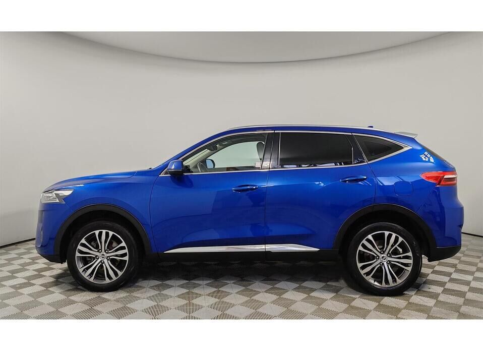 Haval F7 1.5 AMT (150 л.с.) 4WD