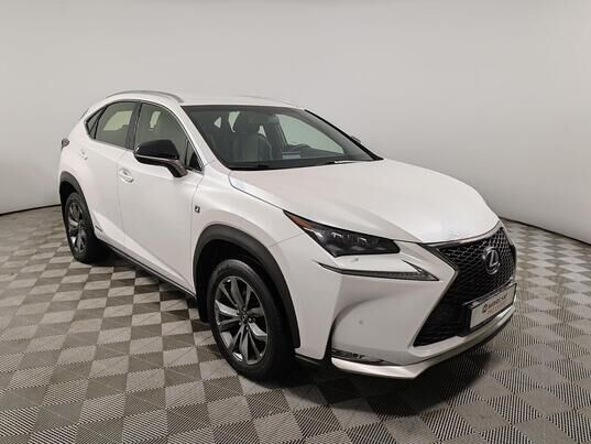 Lexus NX, 2015 г., 107 274 км