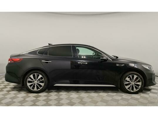 Kia Optima, 2017 г., 174 501 км