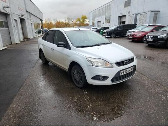 Ford Focus, II Рестайлинг, 2010 г., 168 065 км