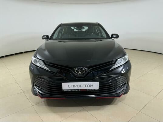 Toyota Camry, 2020 г., 34 348 км