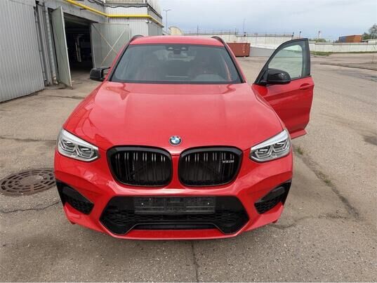 BMW X3 M, 2021&nbsp;г., 31&nbsp;777&nbsp;км