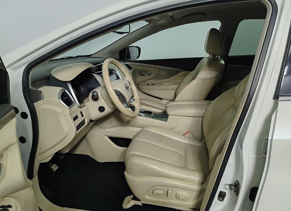 Nissan Murano, III (Z52) 3.5 CVT (249 л.с.) 4WD