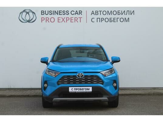 Toyota RAV4, 2019 г., 109 102 км