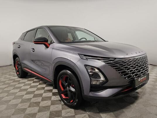 OMODA C5, 2023 г., 14 290 км