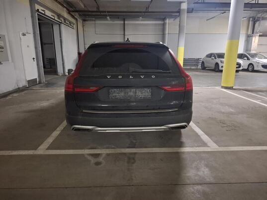 Volvo V90 Cross Country, 2018 г., 55 173 км