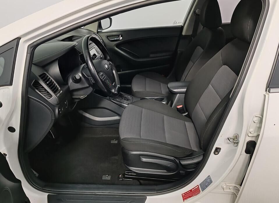 Kia Cerato 1.6 AT (130 л.с.)