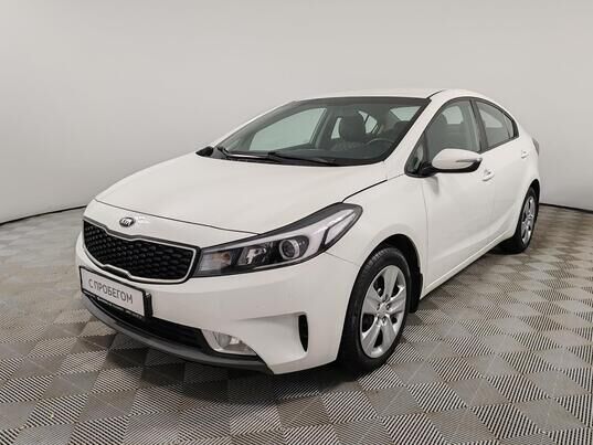 Kia Cerato, IV, 2021 г., 68 961 км