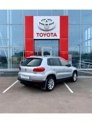 Volkswagen Tiguan, I Рестайлинг, 2012 г., 311 430 км