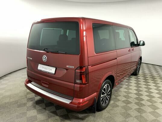 Volkswagen Multivan, 2020 г., 46 046 км