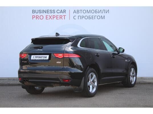 Jaguar F-Pace, 2016&nbsp;г., 160&nbsp;602&nbsp;км