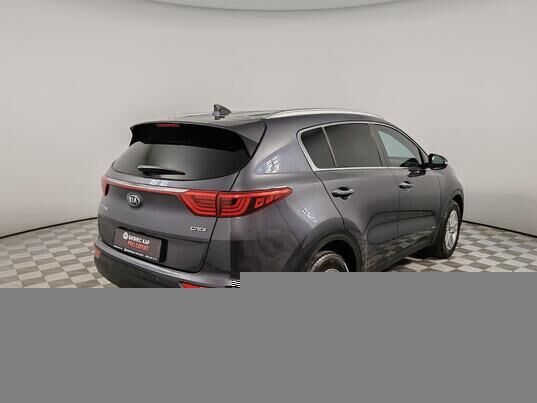 Kia Sportage, 2017 г., 157 230 км