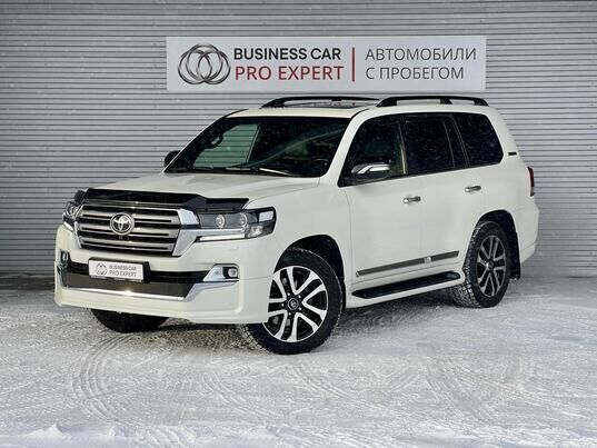 Toyota Land Cruiser, 2018&nbsp;г., 228&nbsp;077&nbsp;км