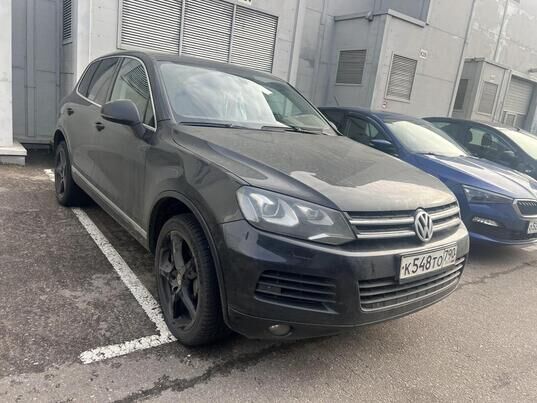 Volkswagen Touareg, II, 2012 г., 259 346 км