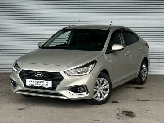 Hyundai Solaris, 2020 г., 94 385 км