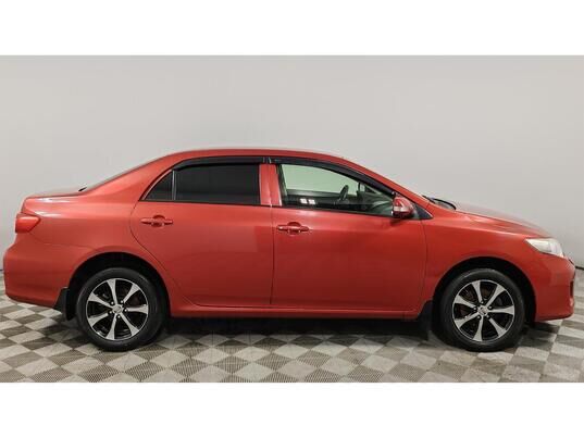 Toyota Corolla, 2010 г., 124 340 км