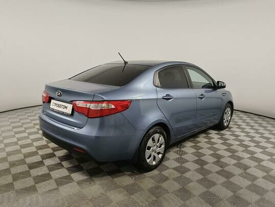 Kia Rio, 2014 г., 92 377 км