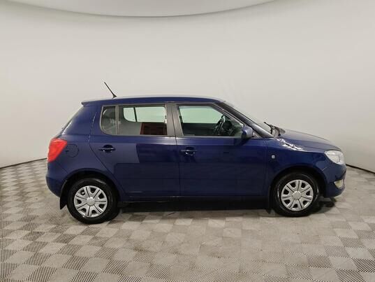 Skoda Fabia, 2012 г., 177 822 км