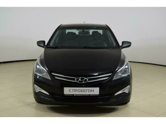 Hyundai Solaris, 2015 г., 155 837 км