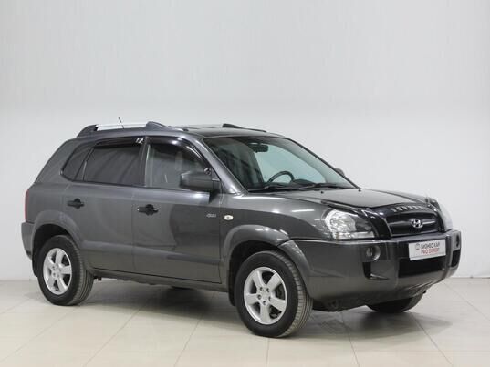 Hyundai Tucson, 2008 г., 253 763 км