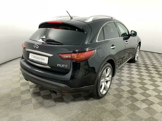 Infiniti FX, 2012 г., 224 728 км