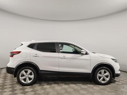 Nissan Qashqai, II Рестайлинг, 2019 г., 136 084 км