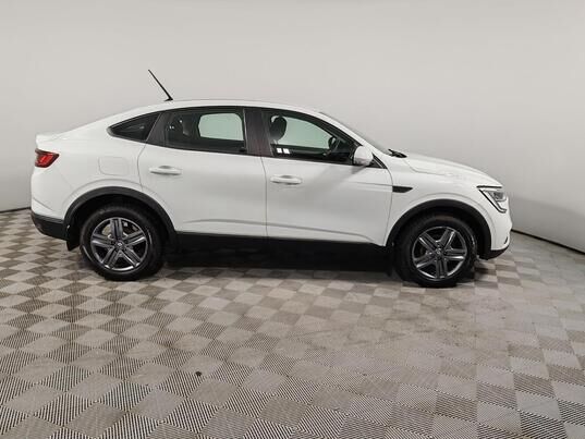 Renault Arkana, 2021 г., 55 501 км
