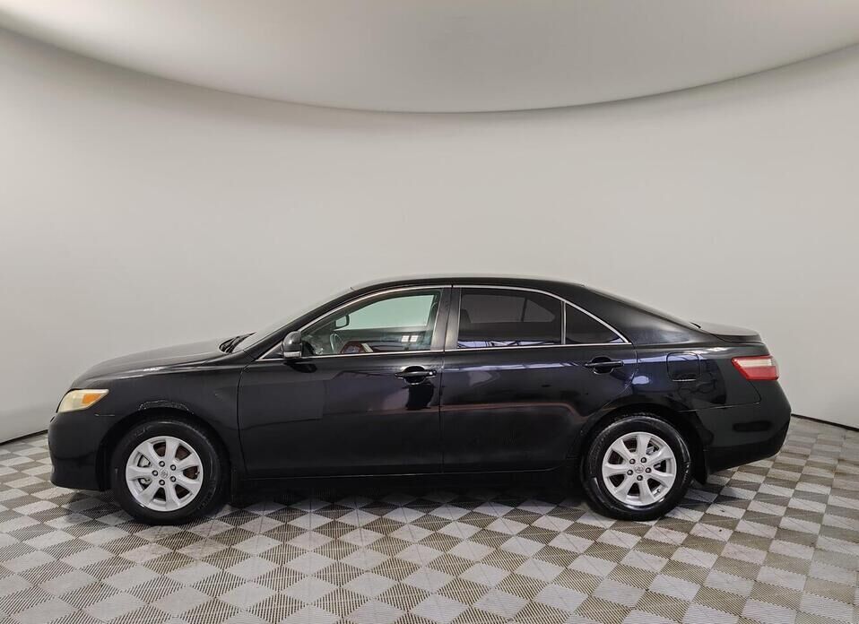 Toyota Camry, VI (XV40) Рестайлинг 2.4 AT (167 л.с.)