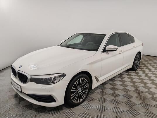 BMW 5 серии, 2019 г., 226 176 км