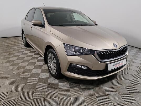 Skoda Rapid, 2021 г., 92 236 км