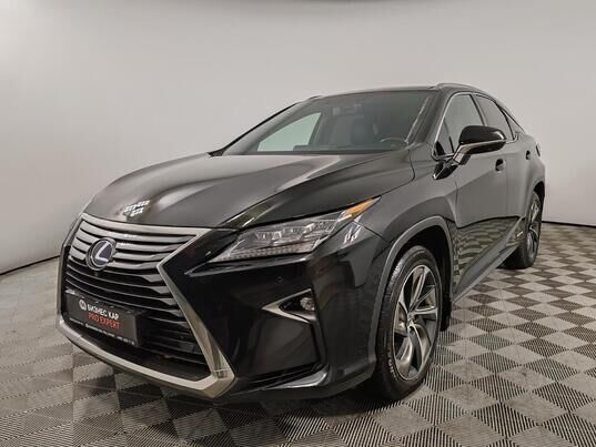 Lexus RX, 2015 г., 192 663 км