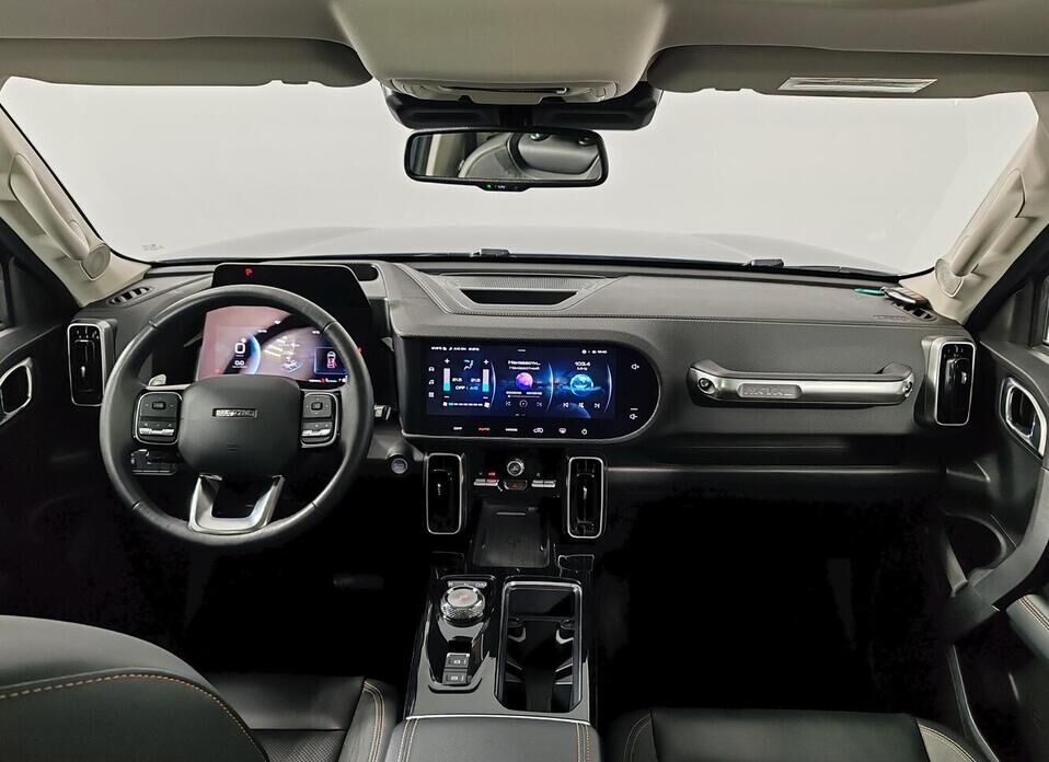 Haval Dargo 2.0 AMT (192 л.с.) 4WD