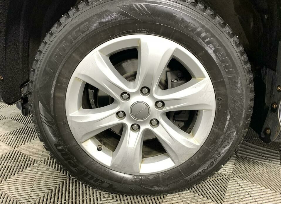Haval H9 2.0 AT (218 л.с.) 4WD