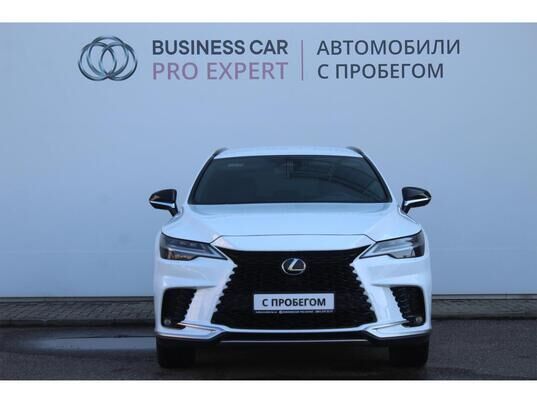 Lexus RX, 2022 г., 39 001 км