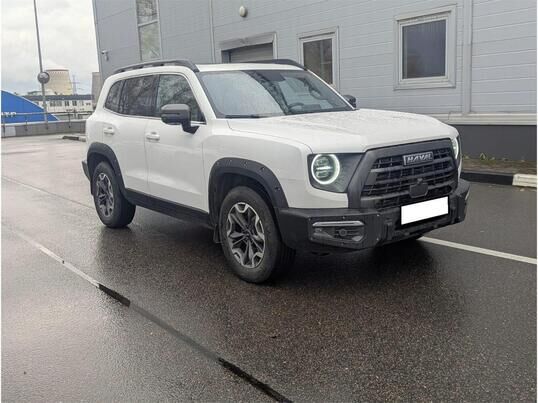 Haval Dargo, 2023 г., 60 903 км