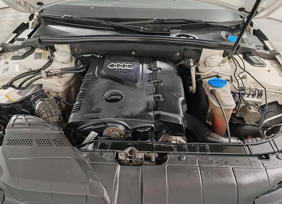 Audi A4, IV (B8) Рестайлинг 2.0 AMT (211 л.с.) 4WD