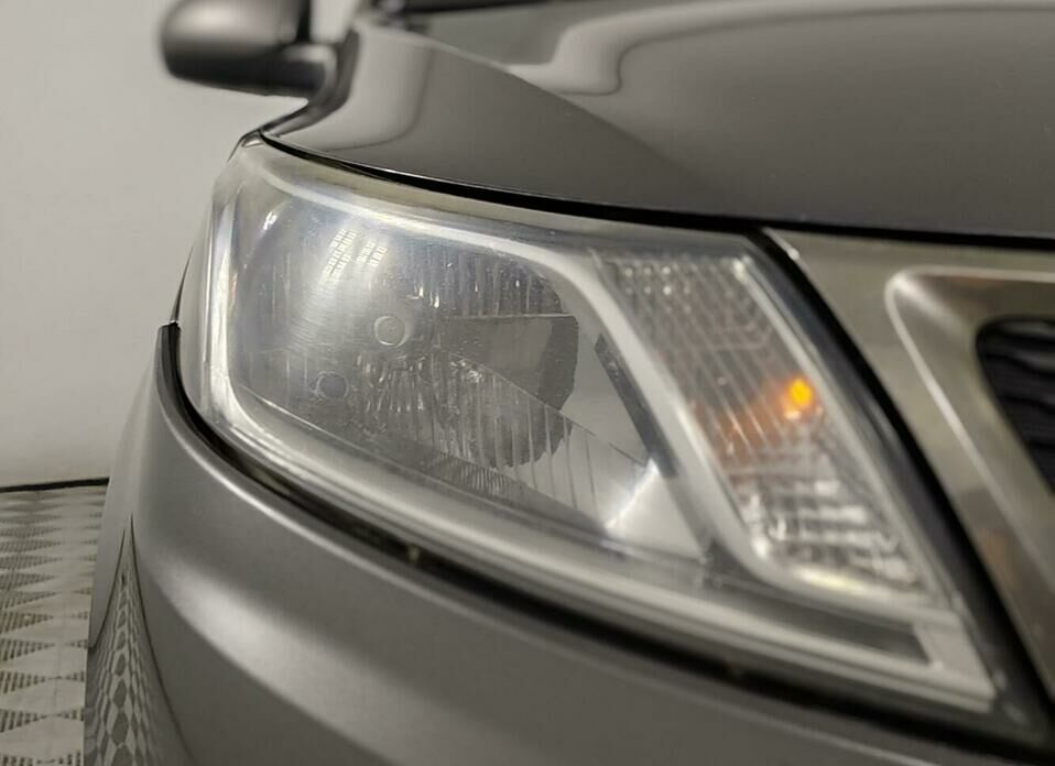Kia Rio 5-speed 1.6 MT (123 л.с.)