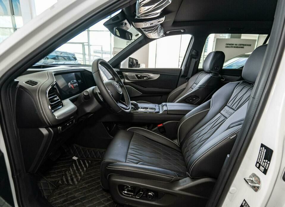 GAC GS8 Traveller 2.0 AT (231 л.с.) 4WD