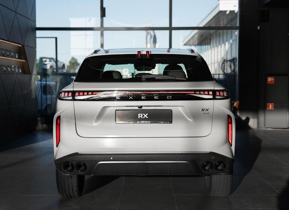EXEED RX 2.0 AT (249 л.с.) 4WD