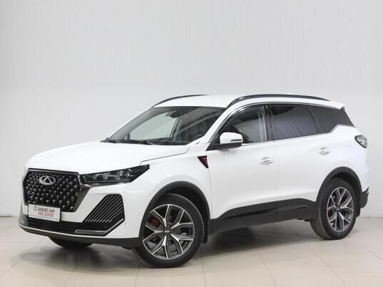 Chery Tiggo 7 Pro Max, 2024&nbsp;г., 27&nbsp;700&nbsp;км